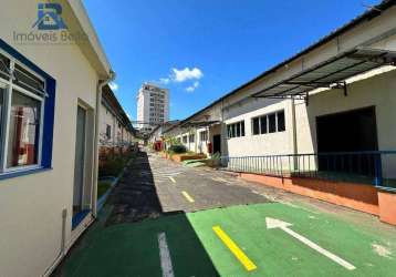 Galpão para alugar, 2050 m² por r$ 31.630,26/mês - jardim belém - itatiba/sp