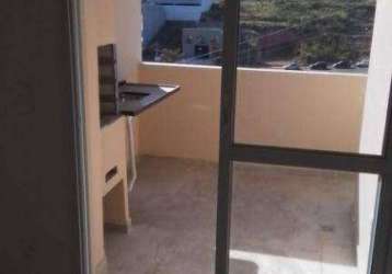 Apartamento à venda, 65 m² por r$ 350.000,00 - morrão da força - itatiba/sp