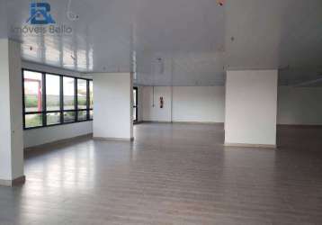 Sala, 340 m² - venda por r$ 1.630.000,00 ou aluguel por r$ 14.050,00/mês - vila brasileira - itatiba/sp