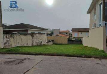 Terreno à venda, 300 m² por r$ 300.000,00 - condomínio itatiba country club - itatiba/sp