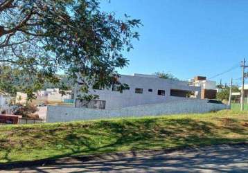 Terreno à venda, 510 m²  condomínio reserva santa rosa - itatiba/sp