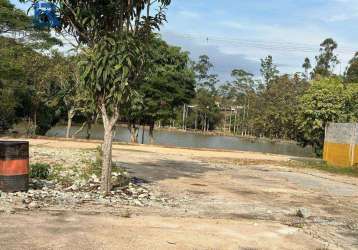 Terreno à venda, 400 m² por r$ 200.000,00 - clube de campo fazenda - itatiba/sp