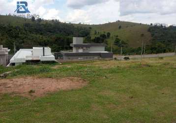 Terreno à venda, 382 m²- ecologie residencial - itatiba/sp