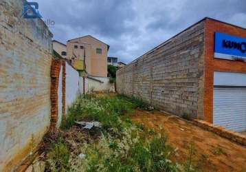 Terreno à venda, 160 m² por r$ 350.000,00 - jardim de lucca - itatiba/sp