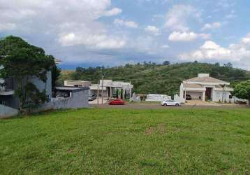 Terreno à venda - condomínio reserva santa rosa - itatiba/sp