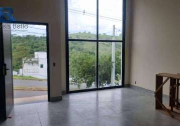 Casa com 2 dormitórios à venda, 189 m² por r$ 1.300.000,00 - ecologie residencial itatiba - itatiba/sp