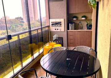 Apartamento à venda no bairro jardim botânico - ribeirão preto/sp