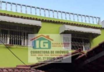 Casa para venda em vitória, 7 dormitórios, 4 banheiros, 7 vagas