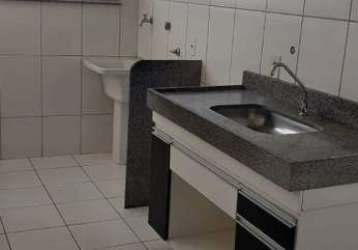 Apartamento para locação, jardim terra branca, bauru, sp