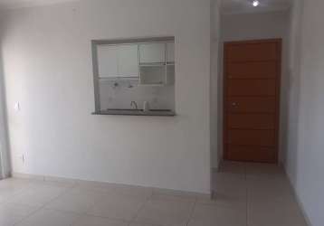 Apartamento para locação caburé, jardim panorama, bauru, sp