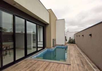 Casa em condomínio para locação, condomínio tamboré, bauru, sp