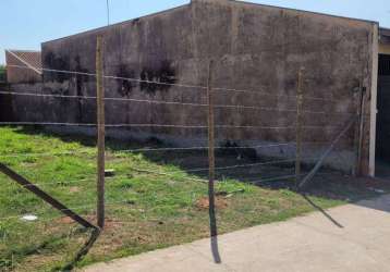 Terreno à venda, parque das nações, bauru, sp