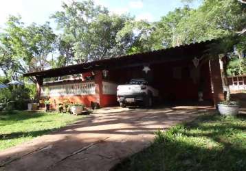 Chácara para venda com 5.000 m² em vale do igapó, bauru - sp