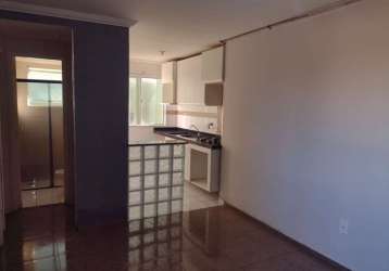 Apartamento residencial eucalipto, bauru - sp