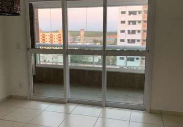 Apartamento para aluguel com  2 dormitórios - jardim infante dom henrique, bauru - sp