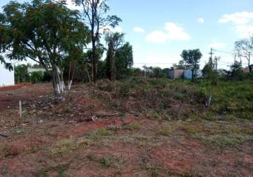 Lote no vale do igapó em bauru