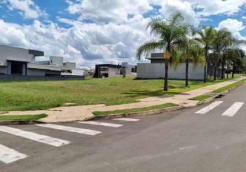 Terreno para venda com 382 m² em residencial tamboré, bauru - sp