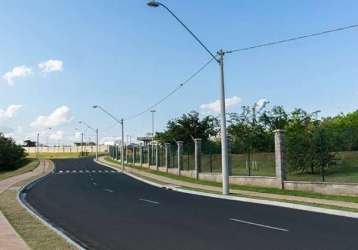 Terreno para venda com 285 m² em floratta nações residencial, bauru - sp