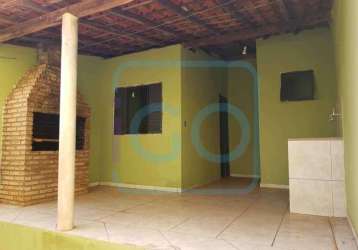 Casa para aluguel e venda com 125 m² e 1 quarto em jardim chapadão, bauru - sp