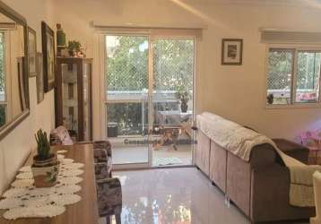 Apartamento à venda com 3 dormitórios no parque prado em campinas, localização excelente.