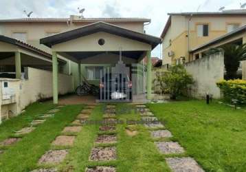 Casa em condomínio fazenda santa cândida - campinas!