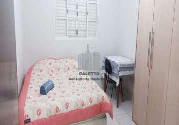 Casa com 3 quartos à venda na rua dona ester nogueira, 296, vila nova, campinas por r$ 750.000