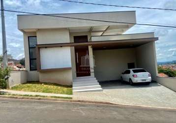 Casa moderna 3 dormitórios, 1 suíte, escritório, 2 vagas, vivenda das pitangueiras valinhos