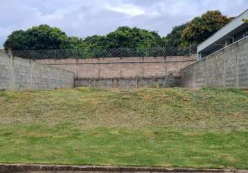 Terreno à venda em valinhos, terreno em condomínio fechado de valinhos, terreno bem localizado em valinhos