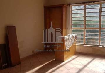 Casa comercial com 2 salas para alugar na rua antônio lapa, 315, cambuí, campinas, 230 m2 por r$ 5.000