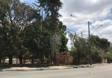 Terreno comercial para alugar na rua josé de oliveira, jardim paiquerê, valinhos por r$ 3.800