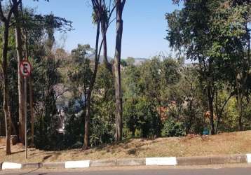 Terreno à venda no chácara flora