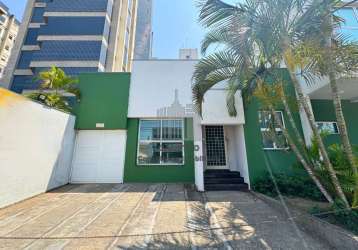 Casa comercial para alugar no guanabara