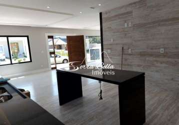 Casa com 3 dormitórios à venda, 350 m² por r$ 1.050.000,00 - green valley - teresópolis/rj