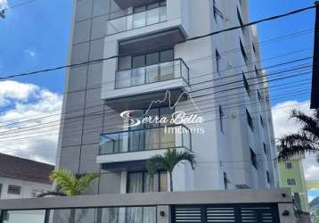 Apartamento loft em alto, teresópolis/rj