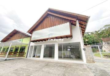 Loja / sala comercial para locação no bairro progresso | cadore imóveis