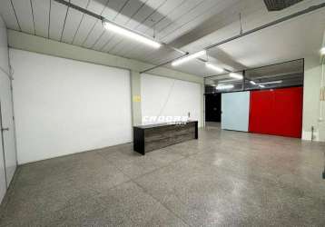 Sala comercial de 60m² no bairro itoupava central