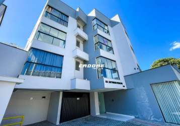 Apartamento com 02 dormitórios no bairro vila nova