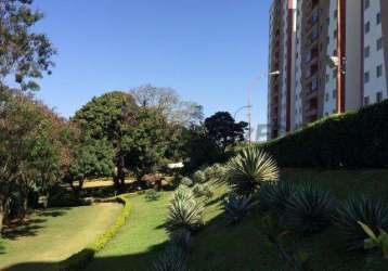 Apartamento com 3 quartos à venda no jardim antonio von zuben, campinas , 75 m2 por r$ 420.000