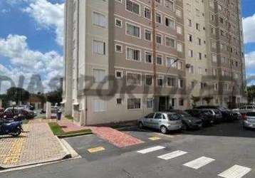 Apartamento com 2 quartos à venda no parque industrial, campinas , 43 m2 por r$ 350.000