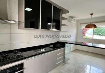 Casa em condomínio fechado com 3 quartos à venda no roncáglia, valinhos , 107 m2 por r$ 890.000