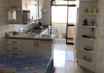 Apartamento 4 quartos guarujá - sp - jardim enseada