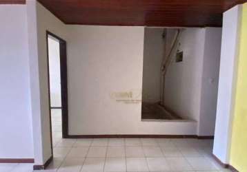 Apartamento com 4 dormitórios à venda, 100 m² por r$ 299.900,00 - cajazeiras - salvador/ba