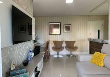 Apartamento com 2 dormitórios à venda, 67 m² por r$ 649.900,00 - imbuí - salvador/ba