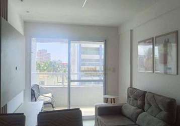 Apartamento com 2 dormitórios, 64 m² - venda por r$ 739.900,00 ou aluguel por r$ 5.000,02/mês - piatã - salvador/ba