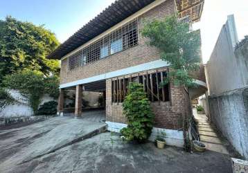 Casa com 3 dormitórios à venda, 170 m² por r$ 559.900,00 - itapuã - salvador/ba