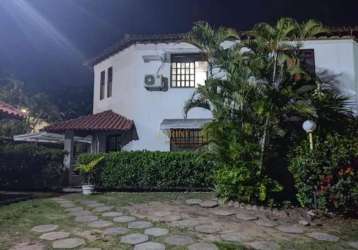 Casa com 3 dormitórios à venda, 120 m² por r$ 599.900,00 - stella maris - salvador/ba