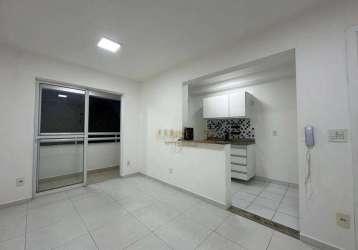 Apartamento com 2 dormitórios para alugar, 50 m² por r$ 2.500,00/mês - piatã - salvador/ba