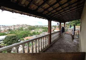 Casa para venda em ribeirão das neves, bairro savassi