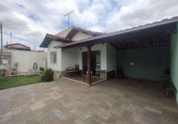 Casa para venda em ribeirão das neves, bairro centro