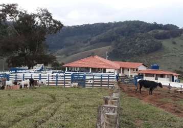 Fazenda para venda em rio espera - minas gerais